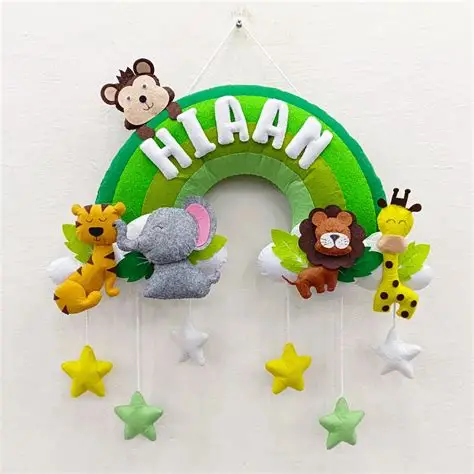 Jungle Theme Hanging